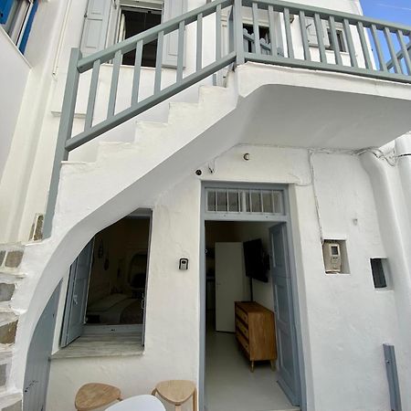 Elenita'S Mykonos Town Flat Apartment Luaran gambar