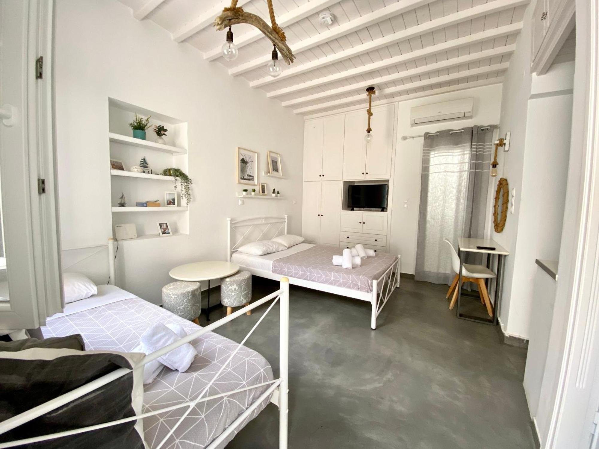 Elenita'S Mykonos Town Flat Apartment Luaran gambar