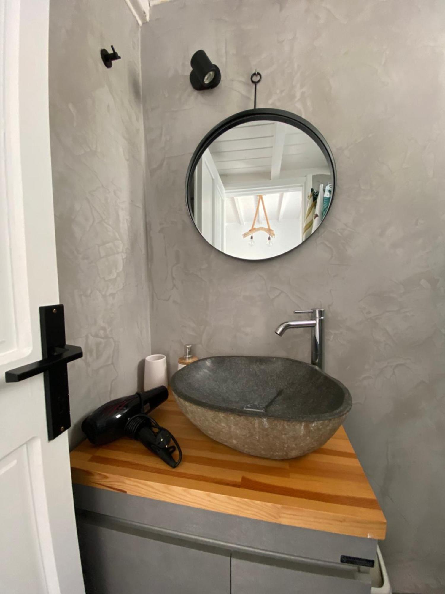 Elenita'S Mykonos Town Flat Apartment Luaran gambar
