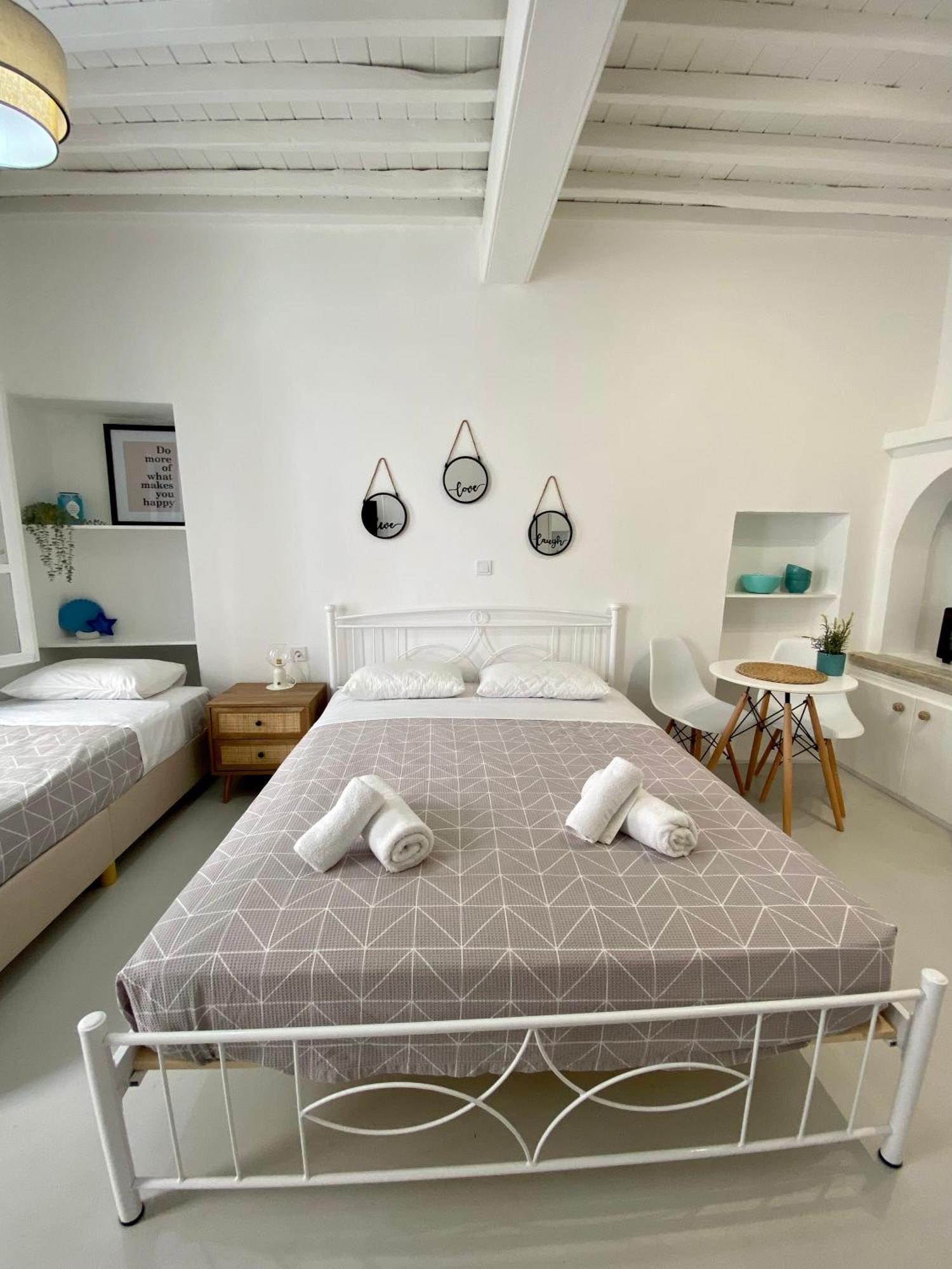 Elenita'S Mykonos Town Flat Apartment Luaran gambar