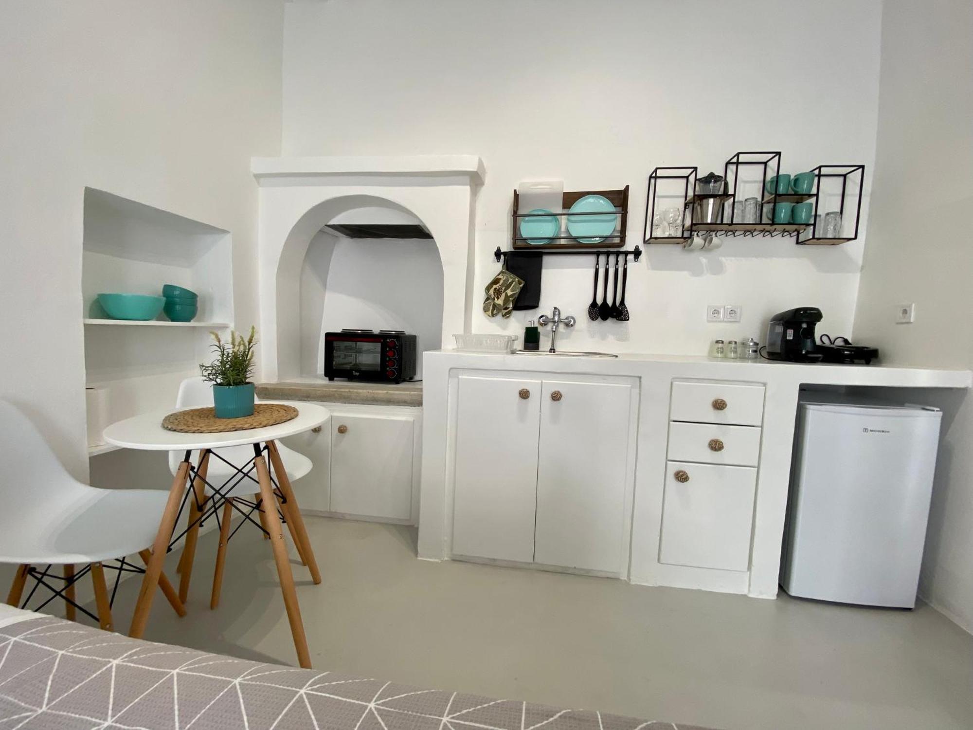 Elenita'S Mykonos Town Flat Apartment Luaran gambar