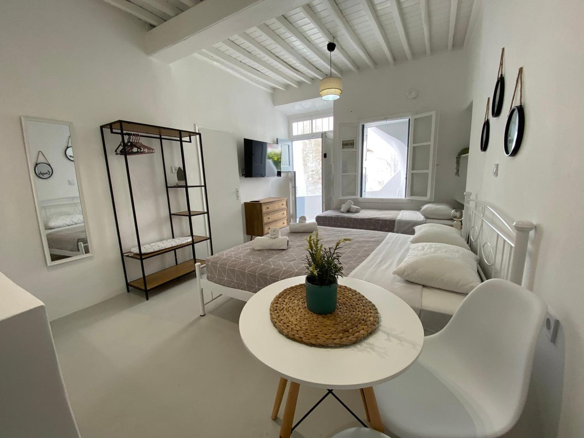Elenita'S Mykonos Town Flat Apartment Luaran gambar