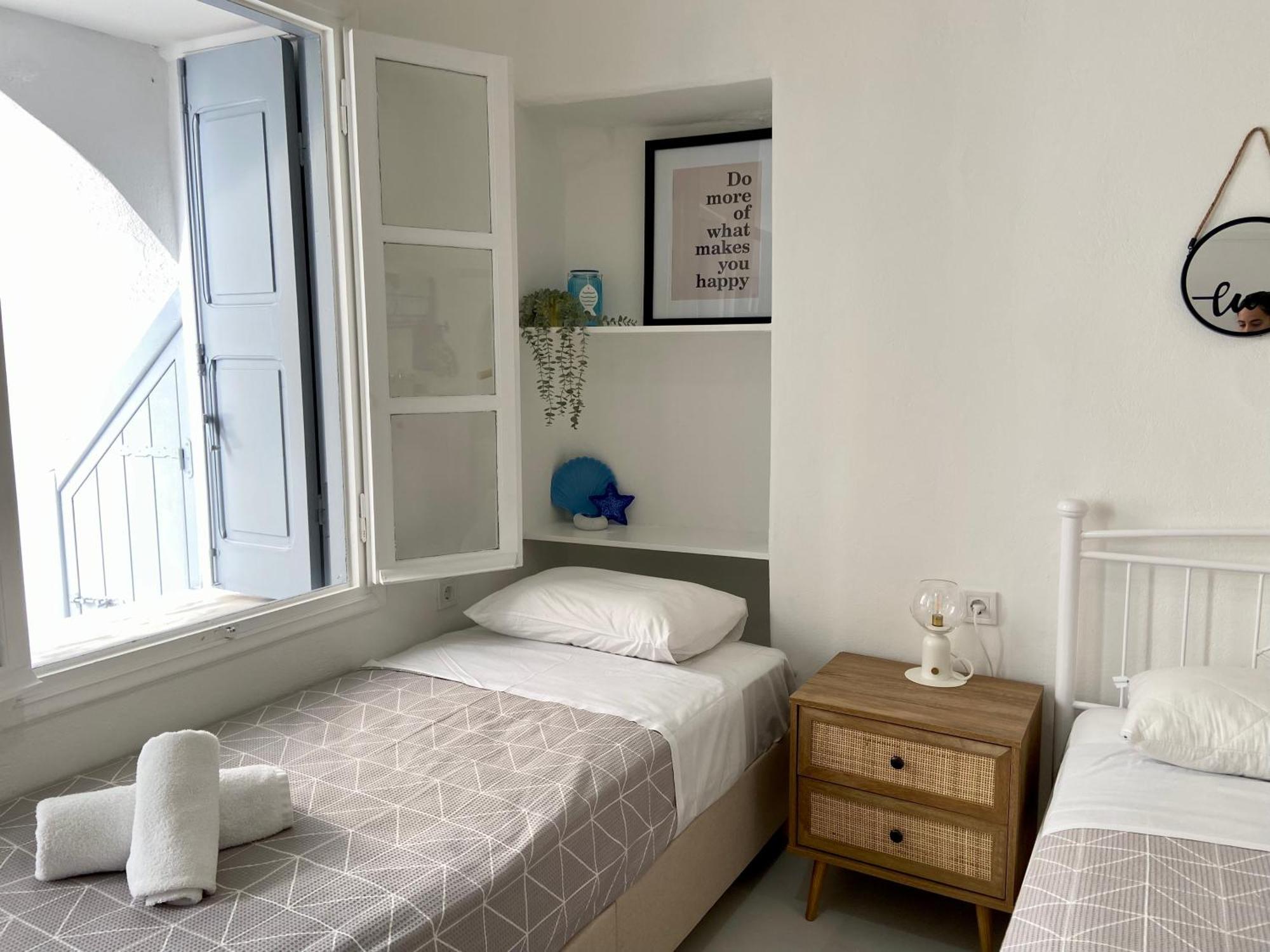 Elenita'S Mykonos Town Flat Apartment Luaran gambar