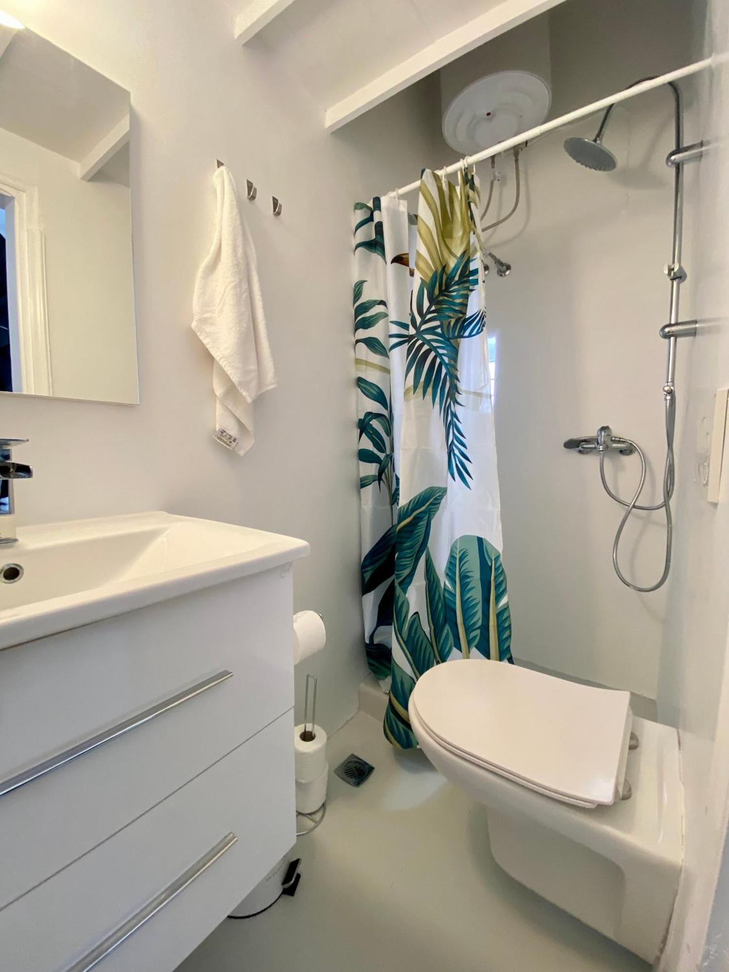 Elenita'S Mykonos Town Flat Apartment Luaran gambar
