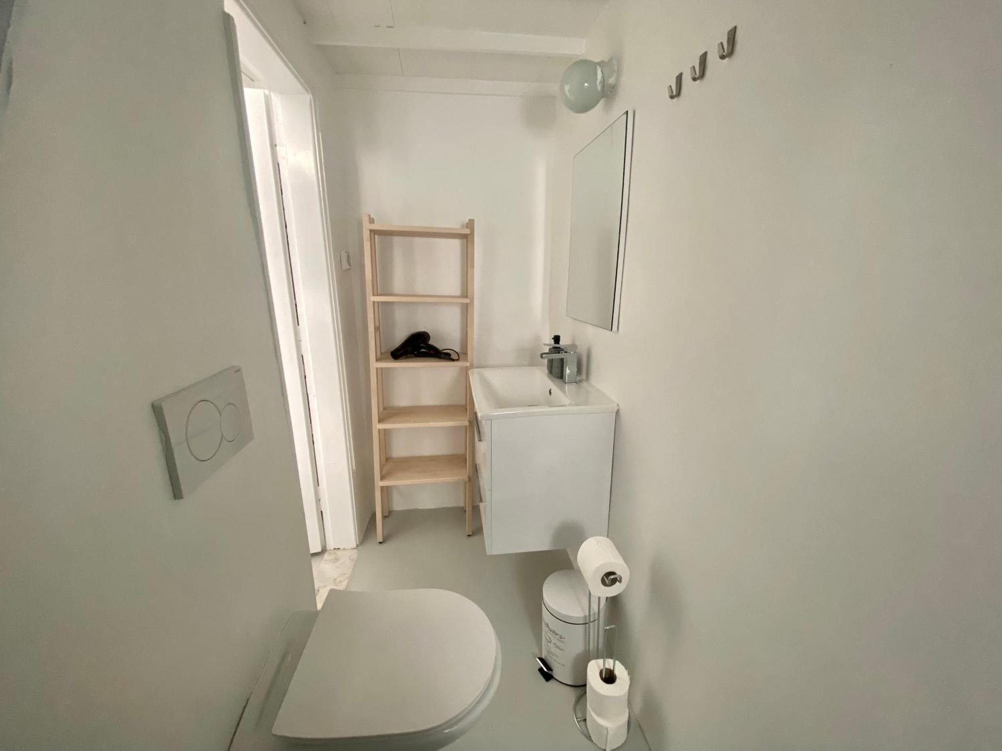 Elenita'S Mykonos Town Flat Apartment Luaran gambar