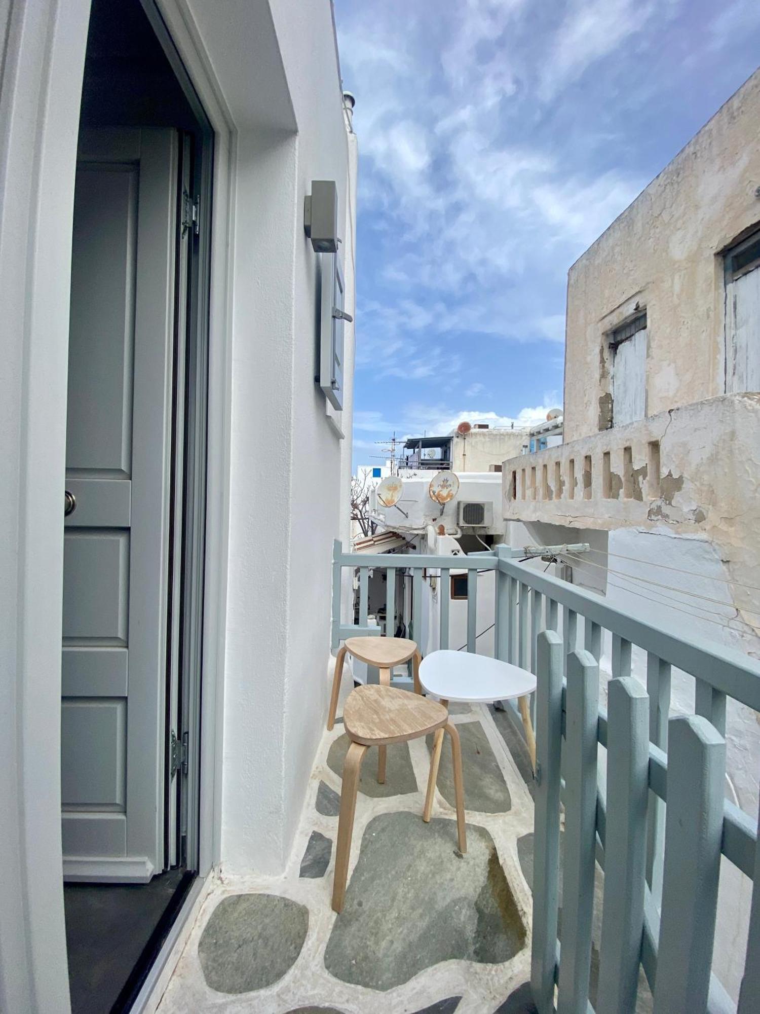 Elenita'S Mykonos Town Flat Apartment Luaran gambar