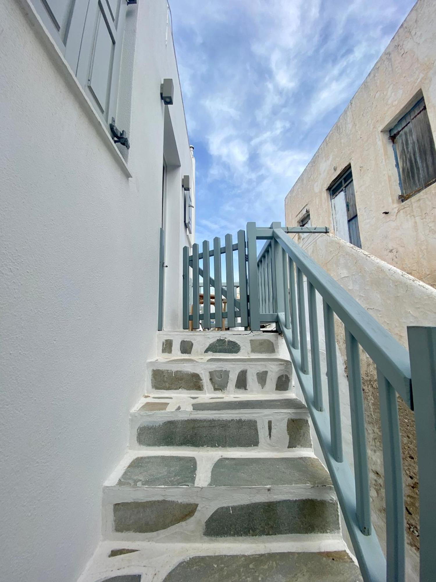 Elenita'S Mykonos Town Flat Apartment Luaran gambar
