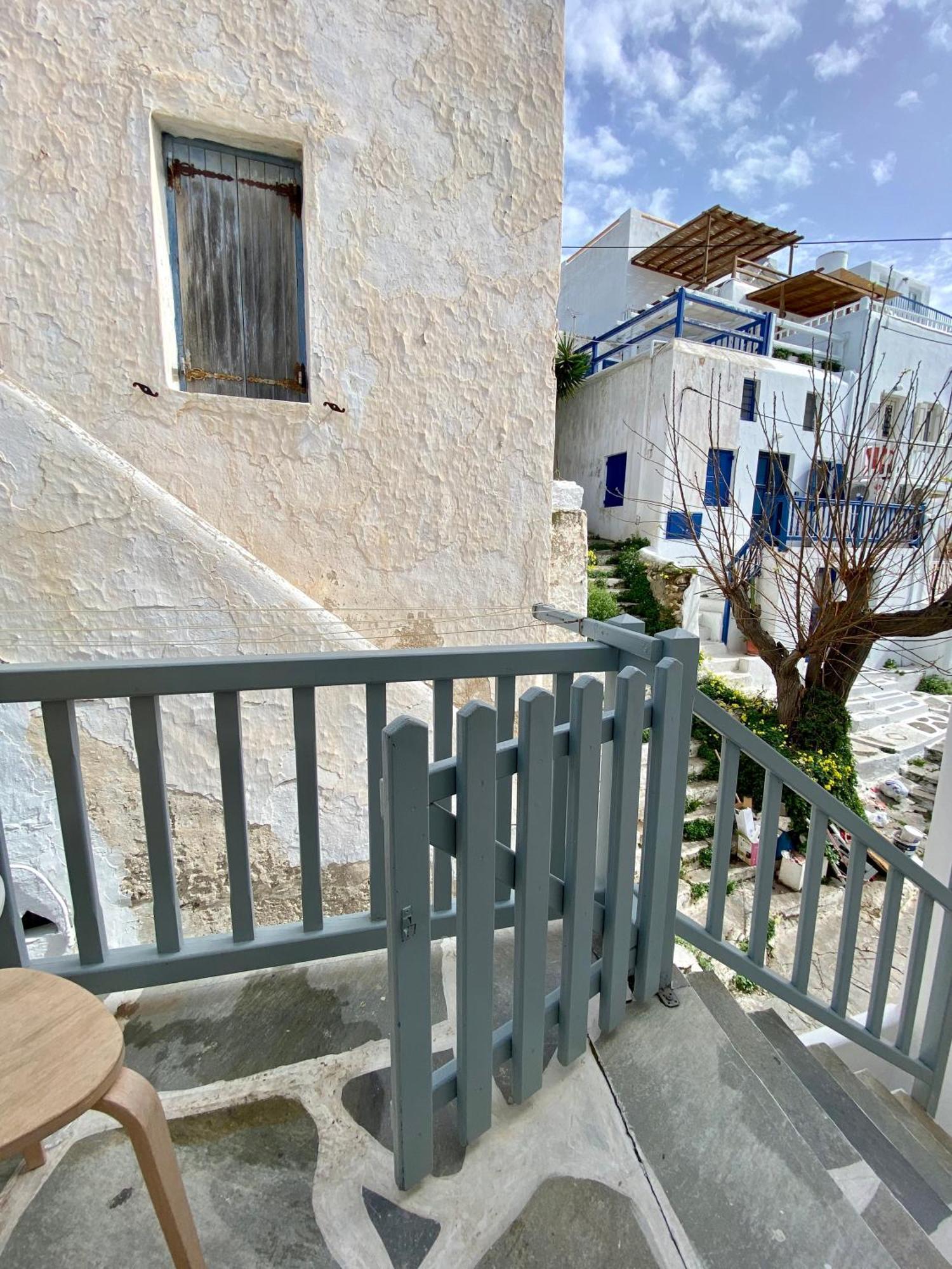 Elenita'S Mykonos Town Flat Apartment Luaran gambar